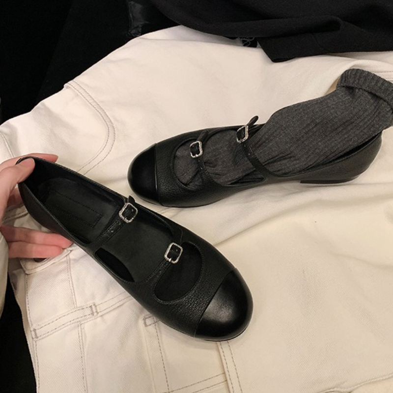 Elegante Mary Jane Schuhe Frau – Women'S Fashion Shoes Bewertung und Preis