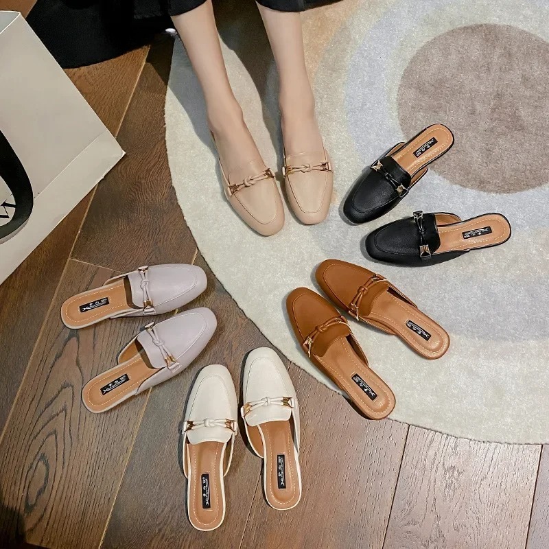 Damenschuhe, modische Baotou-H – Women'S Fashion Korea Bewertung und Preis