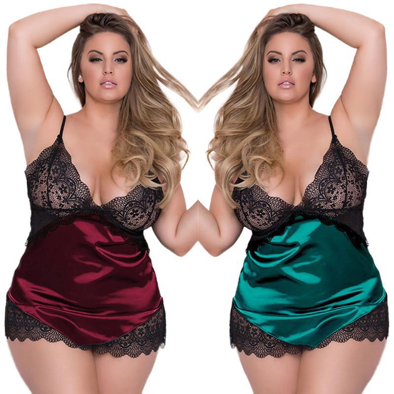Babydoll-Dessous für Damen, Na – Lace Trim Cami Bewertung und Preis
