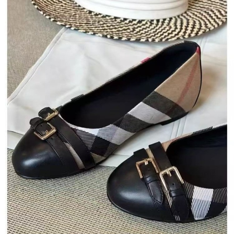 Modische französische Retro-St – Women'S Fashion Shoes Bewertung und Preis