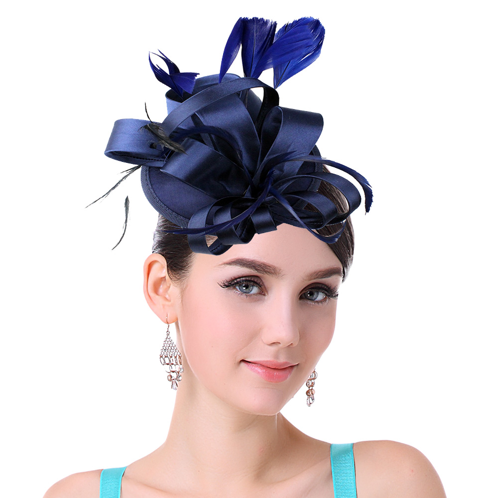 Frauen Fascinator Hut mit Clip – Women'S Fashion Kentucky Derby Bewertung und Preis