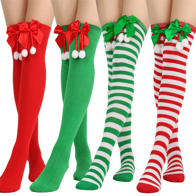 Weihnachts-Stricksocken mit Fl – Women Fashion Over The Years Bewertung und Preis