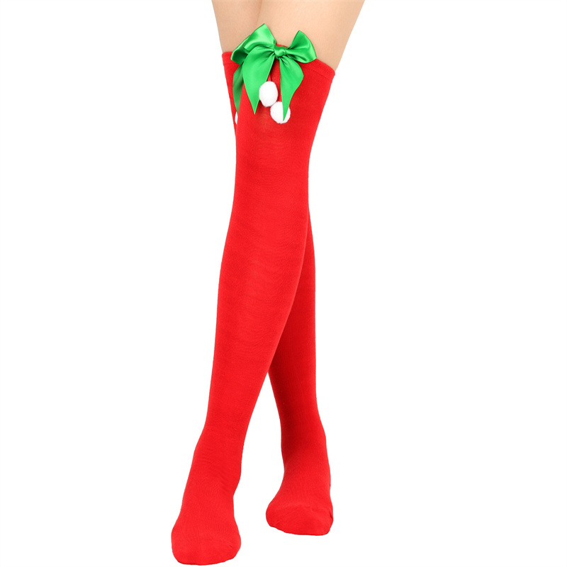 Weihnachts-Stricksocken mit Fl – Women Fashion Over The Years Bewertung und Preis