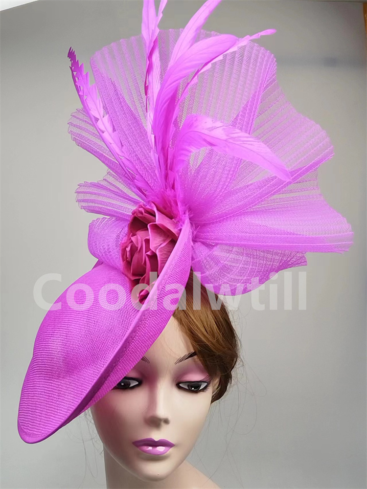 Elegante Blume Fascinator Pill – Women'S Fashion Kentucky Derby Bewertung und Preis