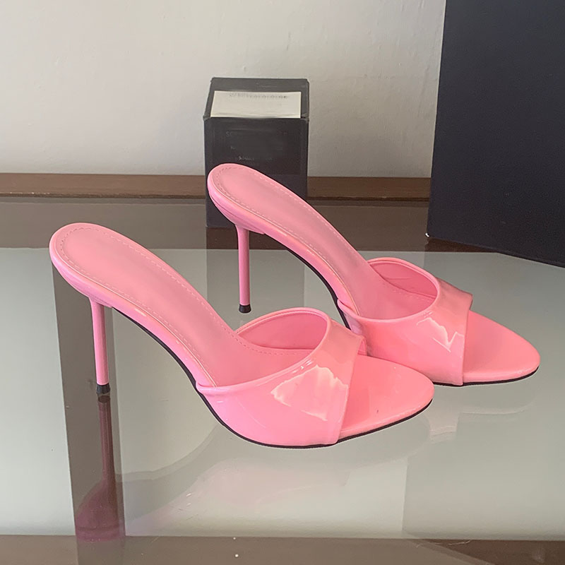 Rosa Modische Offene Pumps-San – Women'S Fashion Korea Bewertung und Preis