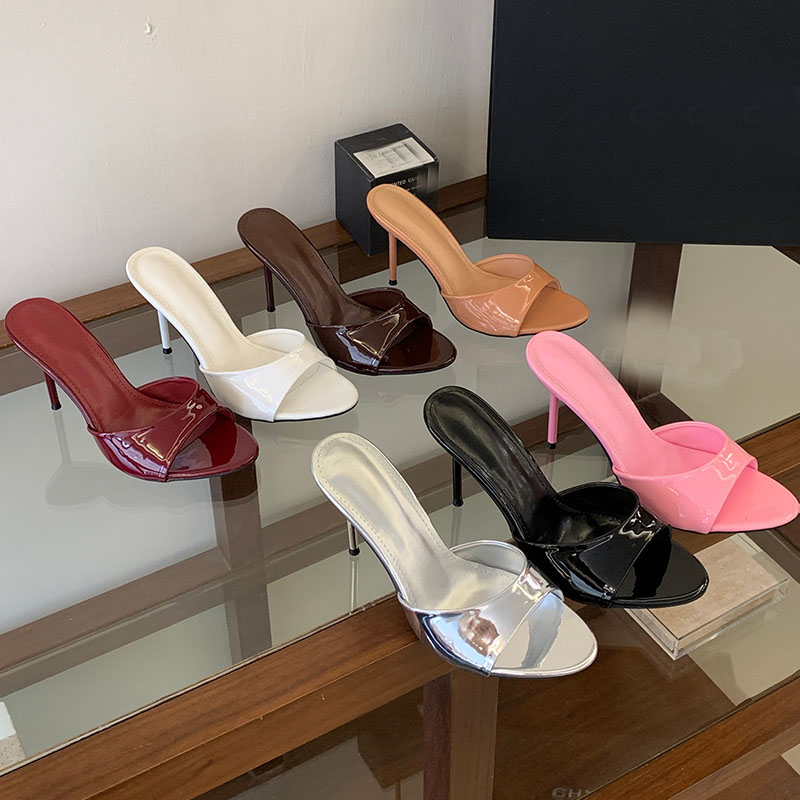 Rosa Modische Offene Pumps-San – Women'S Fashion Korea Bewertung und Preis