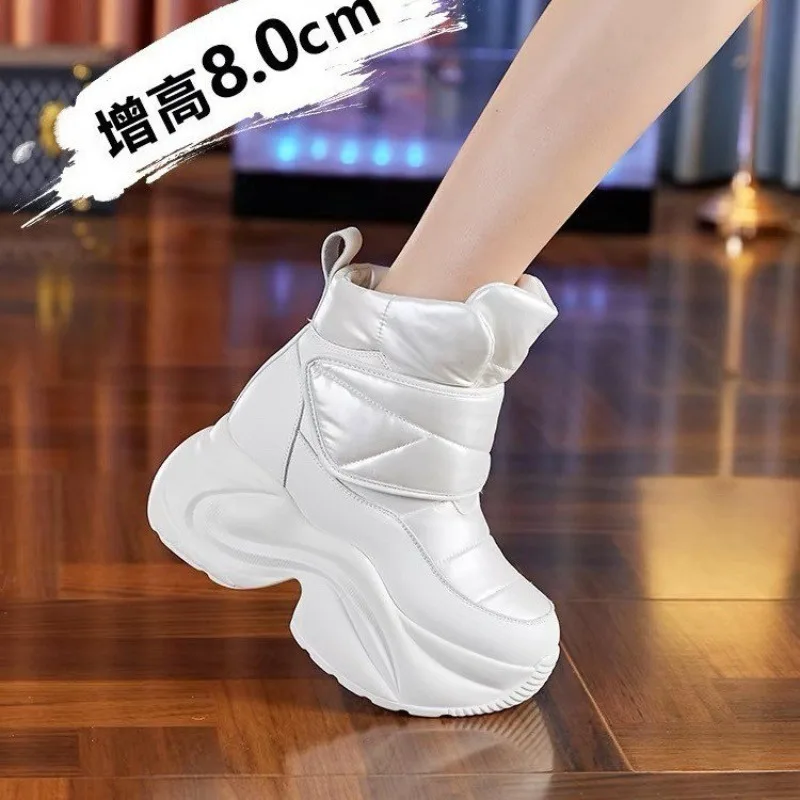 Frauen Schnee Stiefel Winter N – Women'S Fashion Korea Bewertung und Preis