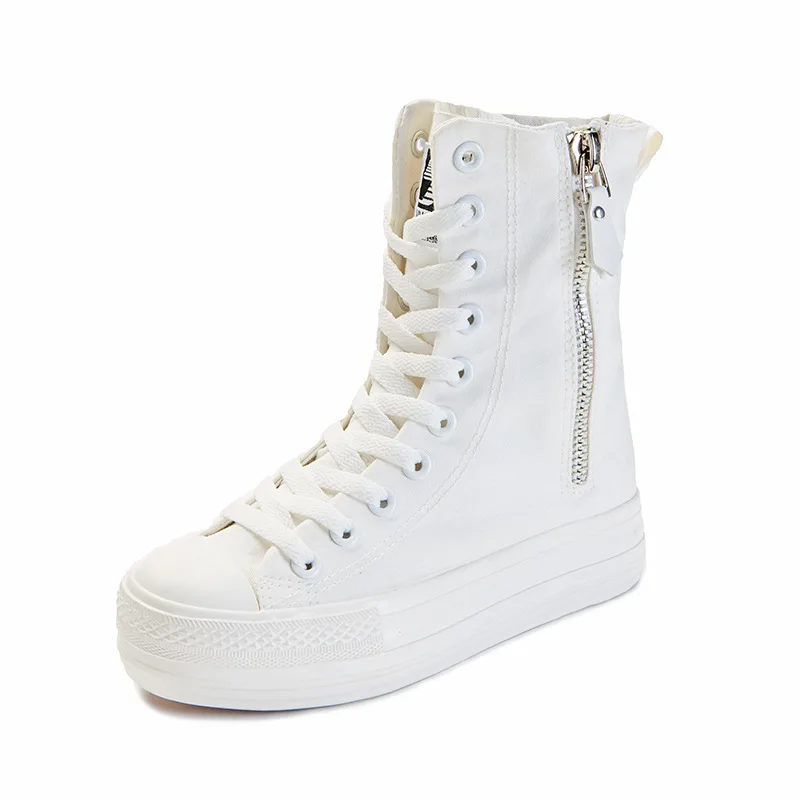 Damenschuhe, neue High-Top-Seg – Women'S Fashion Korea Bewertung und Preis