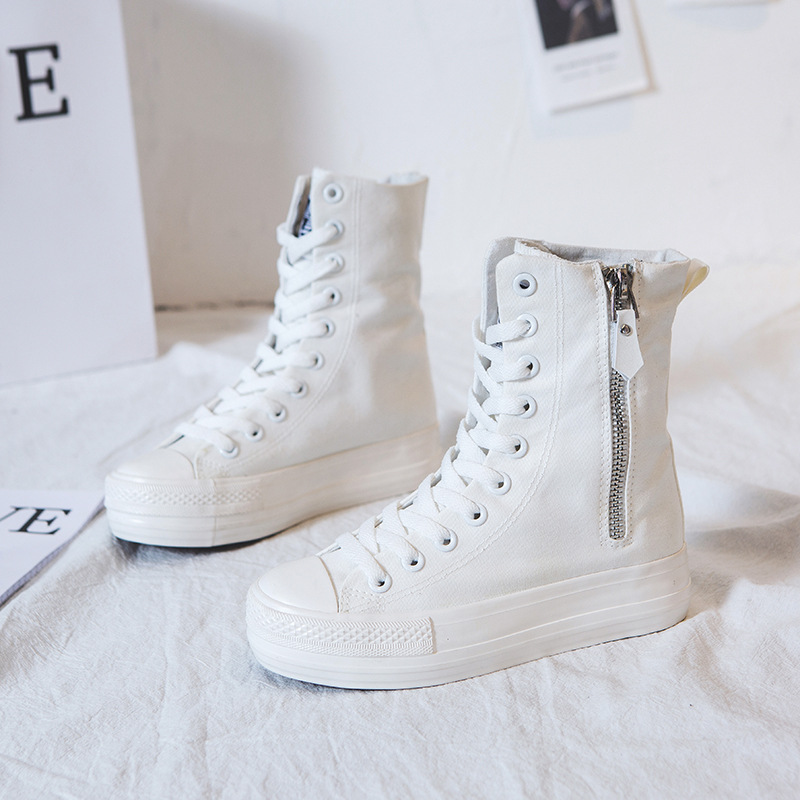 Damenschuhe, neue High-Top-Seg – Women'S Fashion Korea Bewertung und Preis