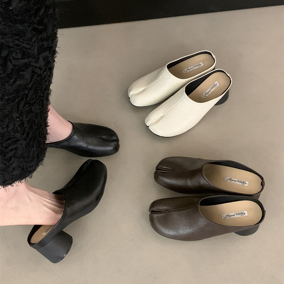 Bailamos Frühling Damen Split- – Women'S Fashion Korea Bewertung und Preis