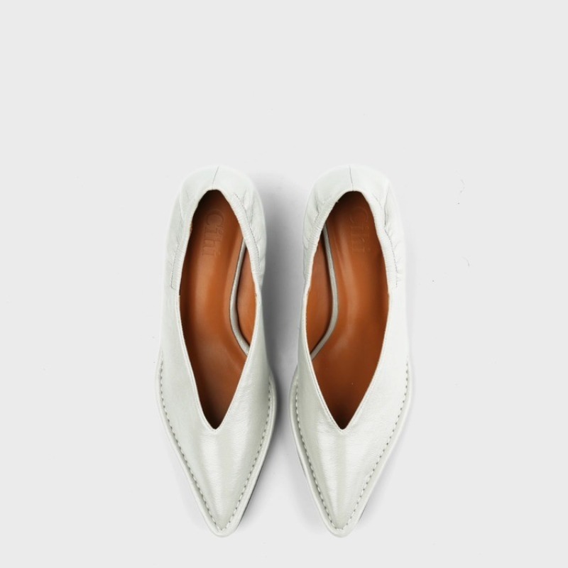 2025 Neue spitze Zehen-Einzels – Women'S Fashion Shoes Bewertung und Preis