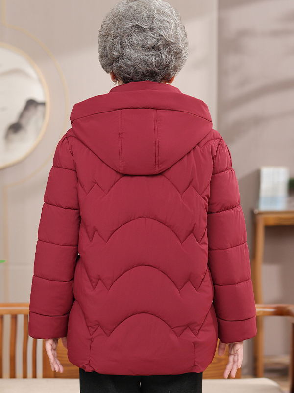Verdickte, bestickte, mit Flee – Women Fashion Over The Years Bewertung und Preis