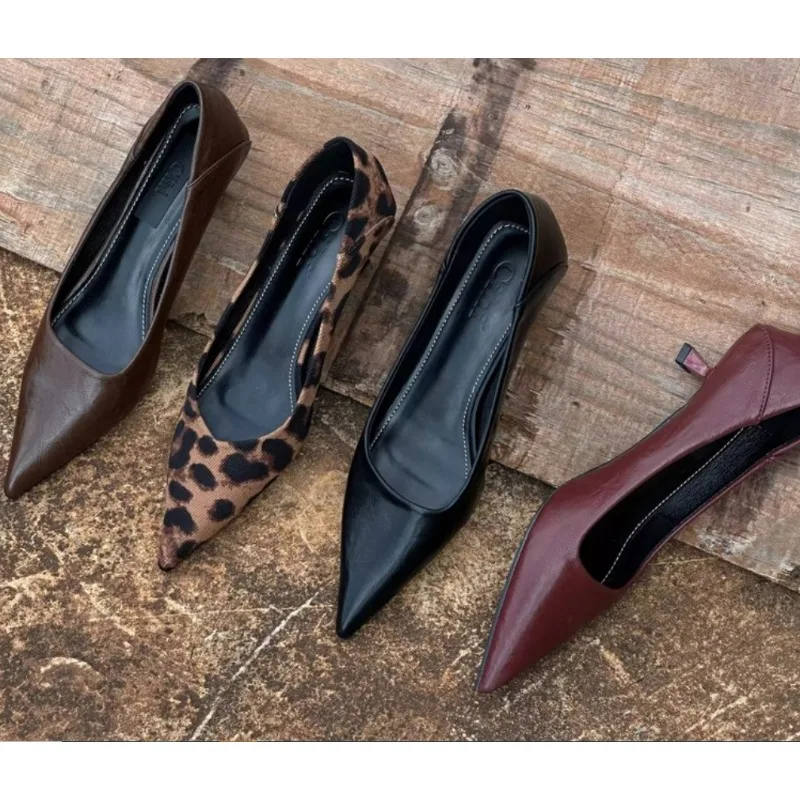 2026 Damen Sexy High Heels Bur – Women'S Fashion Shoes Bewertung und Preis
