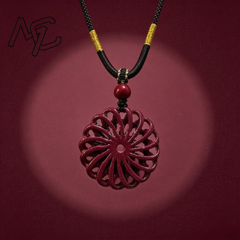 Modische Halskette mit Rotem Z – Women'S Fashion Jewellery Bewertung und Preis