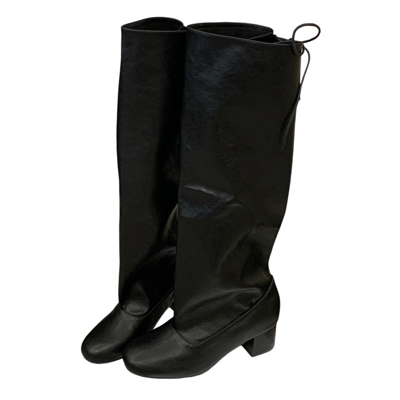 2027 Neue Wintermode Schnürsti – Women'S Fashion Knee High Boots Bewertung und Preis