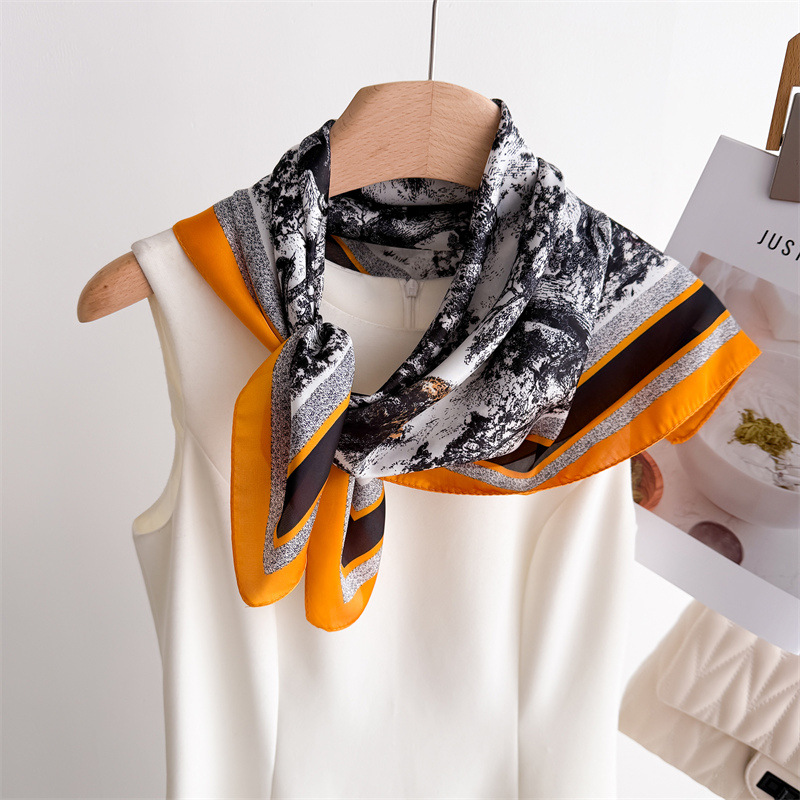 Luxus Dschungel Bedruckte Scha – Women Fashion Necktie Bewertung und Preis