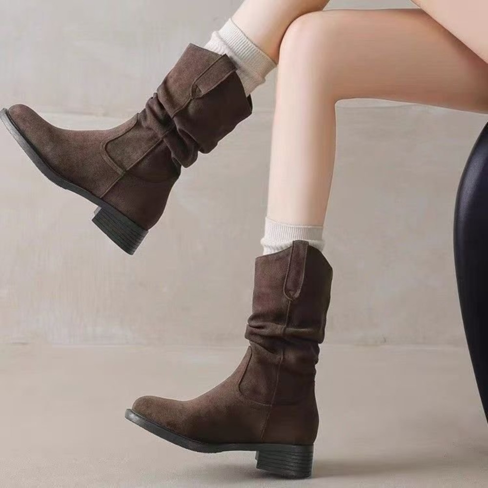 Retro Maillard-Stil, Kunstwild – Women'S Fashion Korea Bewertung und Preis