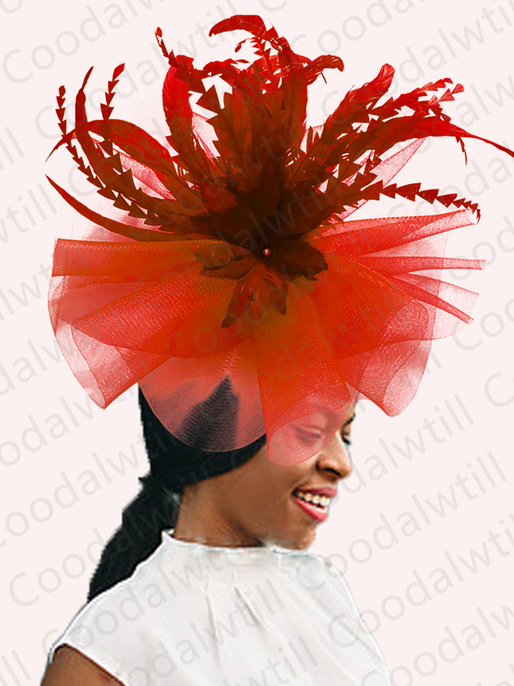 Schwarz-Weiß-Derby Fascinator  – Women'S Fashion Kentucky Derby Bewertung und Preis