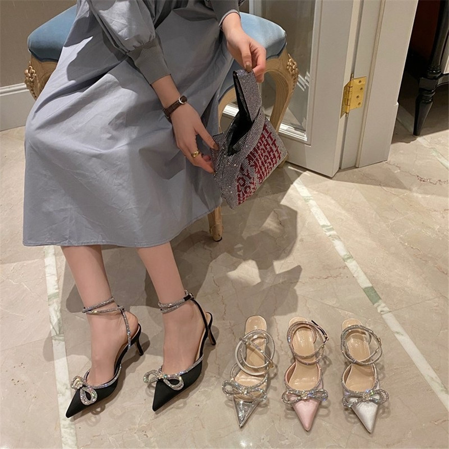 Modische Diamant-Schleifen-San – Women'S Fashion Korea Bewertung und Preis