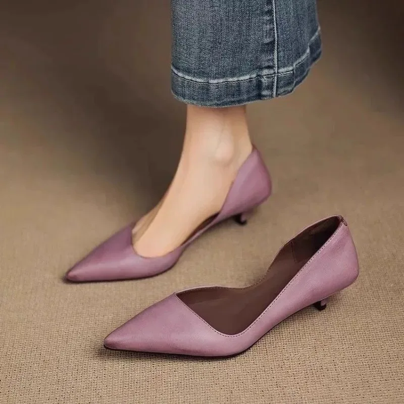 Damen-Stiletto-Absätze mit spi – Women'S Fashion Shoes Bewertung und Preis