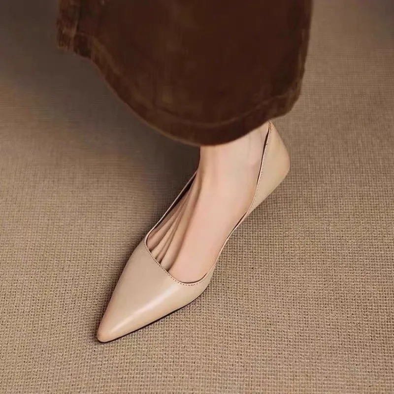 Damen-Stiletto-Absätze mit spi – Women'S Fashion Shoes Bewertung und Preis