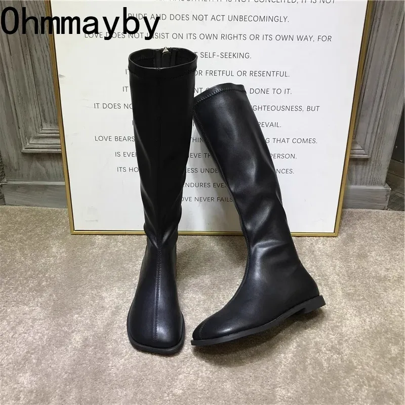 Street Style Stretch Damen Kni – Women'S Fashion Korea Bewertung und Preis
