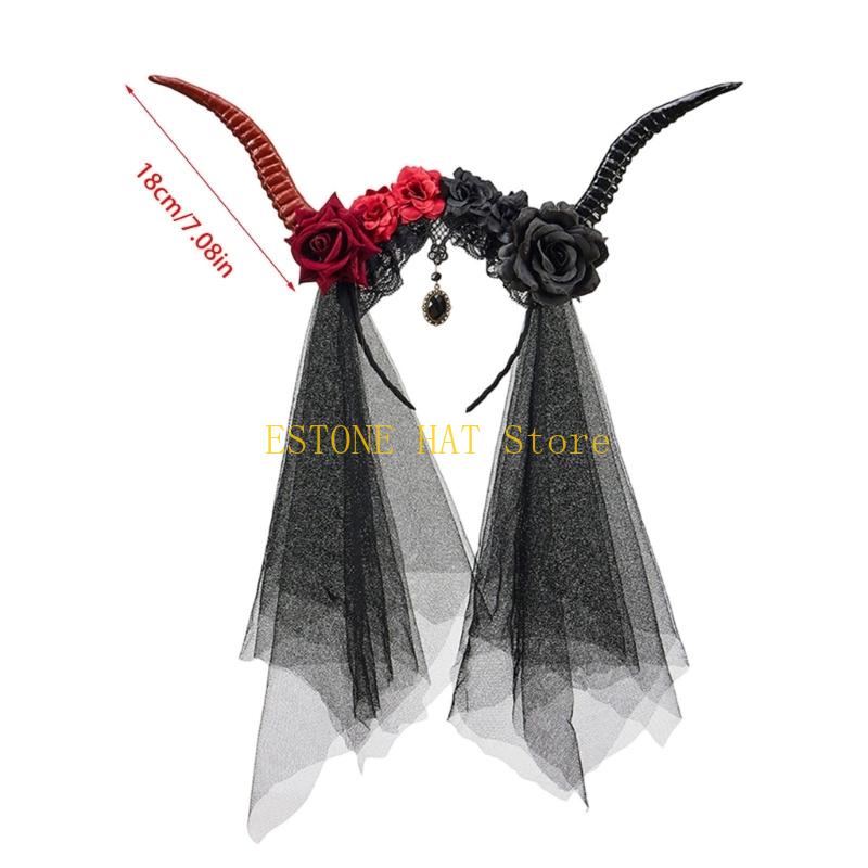 49MF Verstellbarer Kopfschmuck – Women Fashion Photoshoot Bewertung und Preis