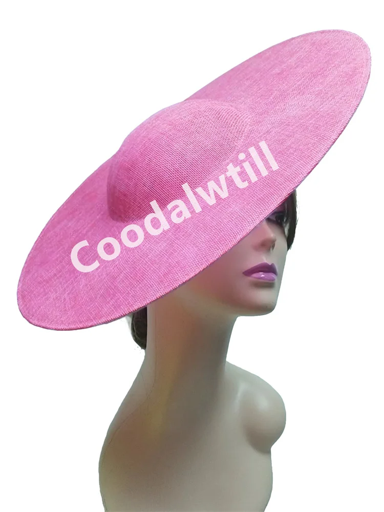 40cm große Fascinator Basis ma – Women'S Fashion Kentucky Derby Bewertung und Preis
