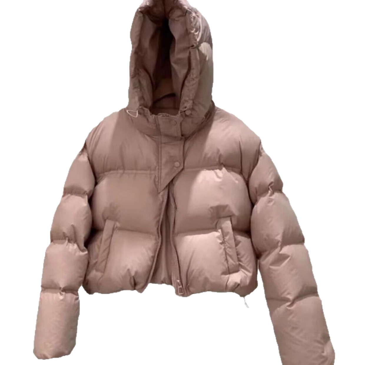 Herbst-Winter-Freizeitparka fü – Women Fashion Over The Years Bewertung und Preis