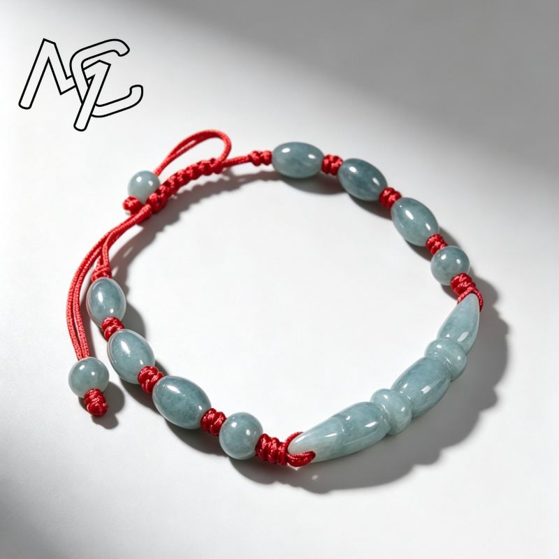 Natürliche blaue Wasser-Jade,  – Women'S Fashion Jewellery Bewertung und Preis
