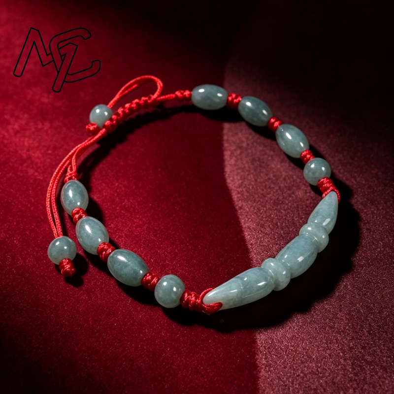 Natürliche blaue Wasser-Jade,  – Women'S Fashion Jewellery Bewertung und Preis