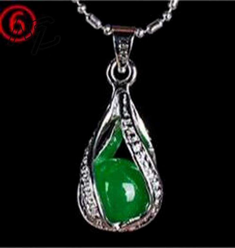 925 Silber Chinesische Grüne J – Women'S Fashion Jewellery Bewertung und Preis