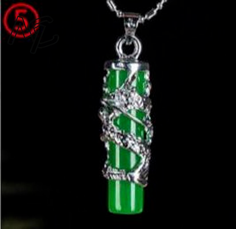 925 Silber Chinesische Grüne J – Women'S Fashion Jewellery Bewertung und Preis