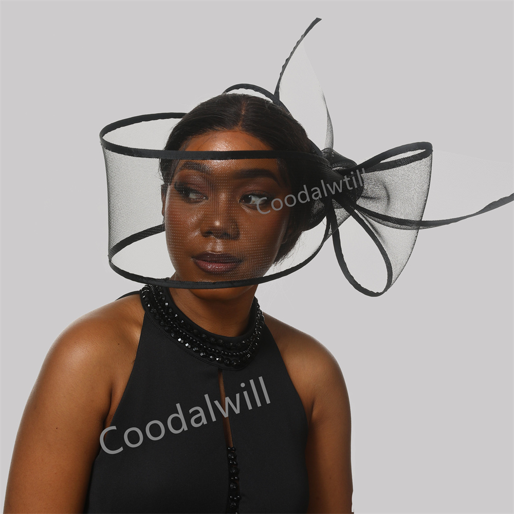 Schwarz weiß erstaunt Fascinat – Women'S Fashion Kentucky Derby Bewertung und Preis