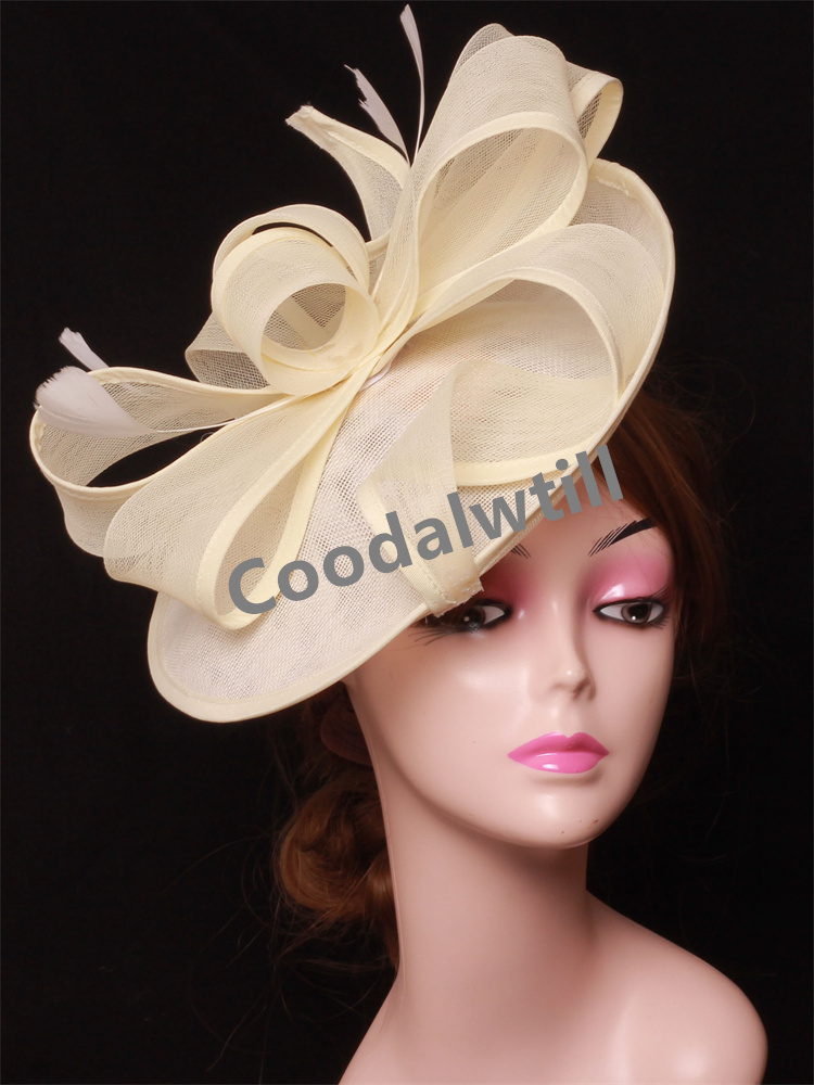Hochzeit Brauthüte Fascinator  – Women'S Fashion Kentucky Derby Bewertung und Preis