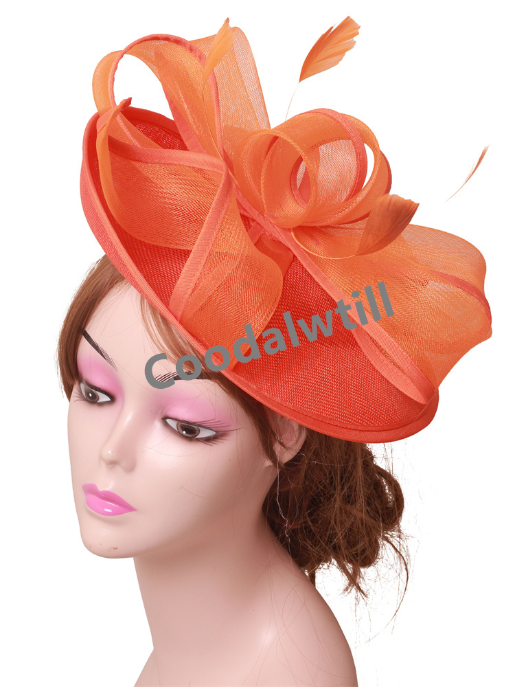Hochzeit Brauthüte Fascinator  – Women'S Fashion Kentucky Derby Bewertung und Preis